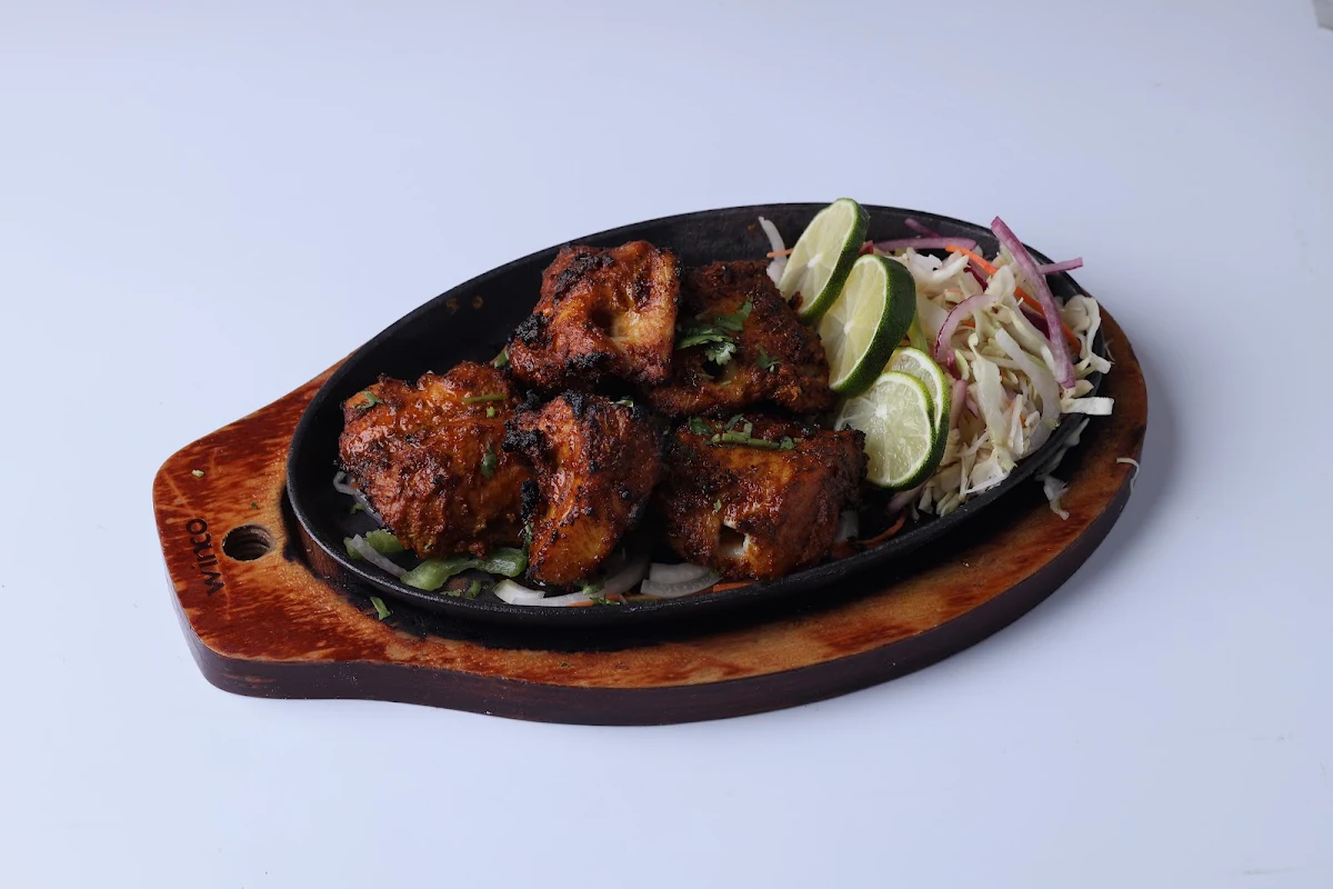 Assorted Non Vegetarian Platter