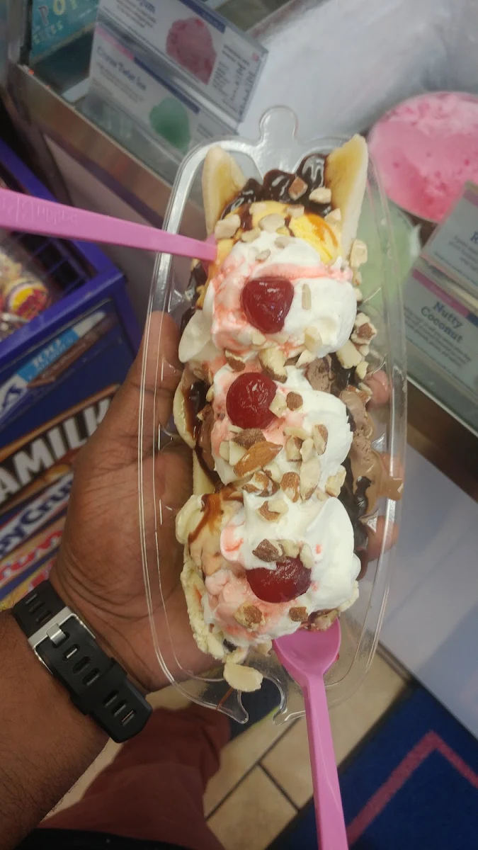 Banana Split
