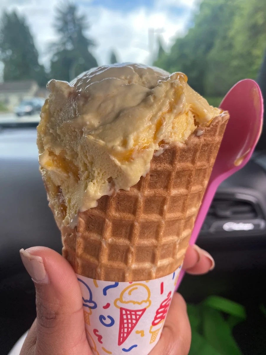 Mango Tango Icecream