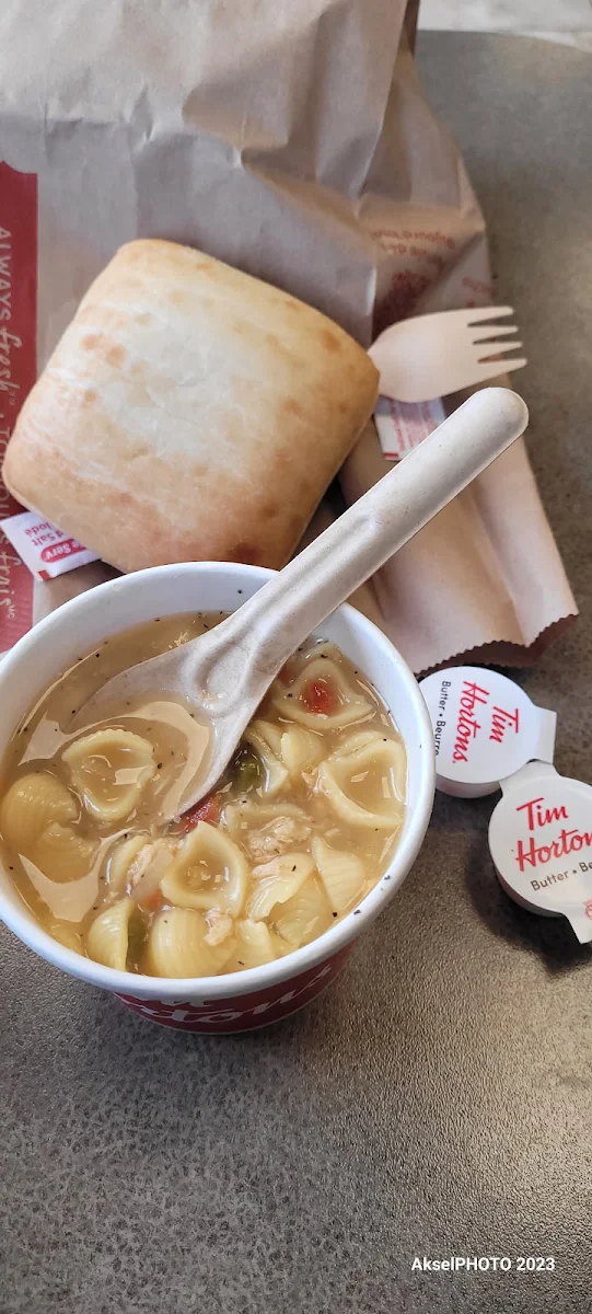 Chicken Soup