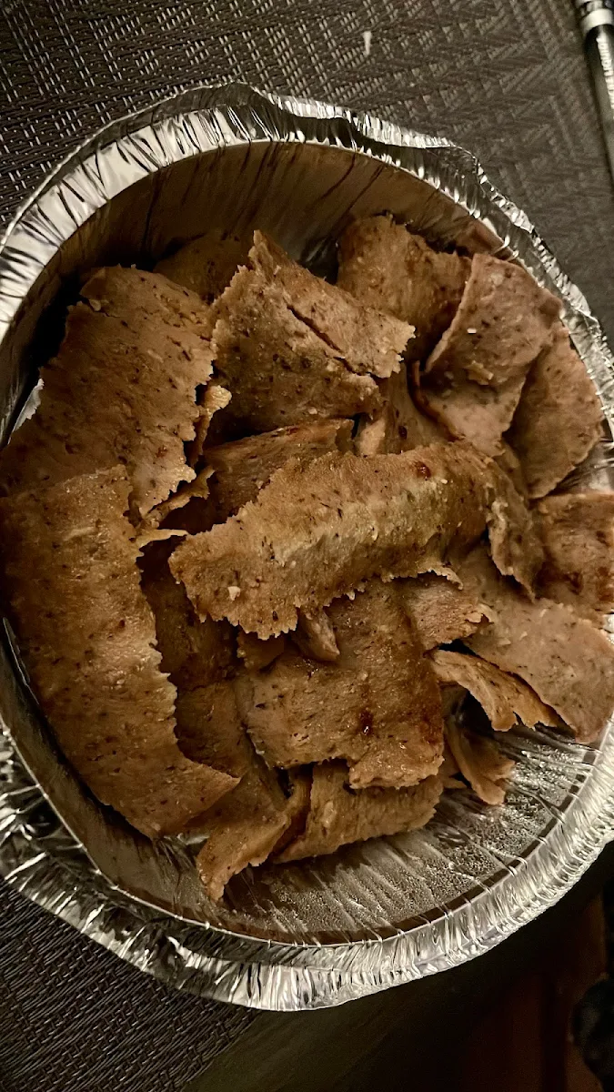 Gyro Appetizer Sampler