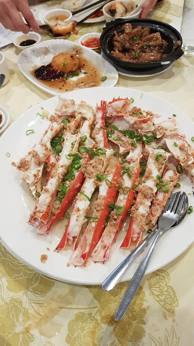 King Crab Legs