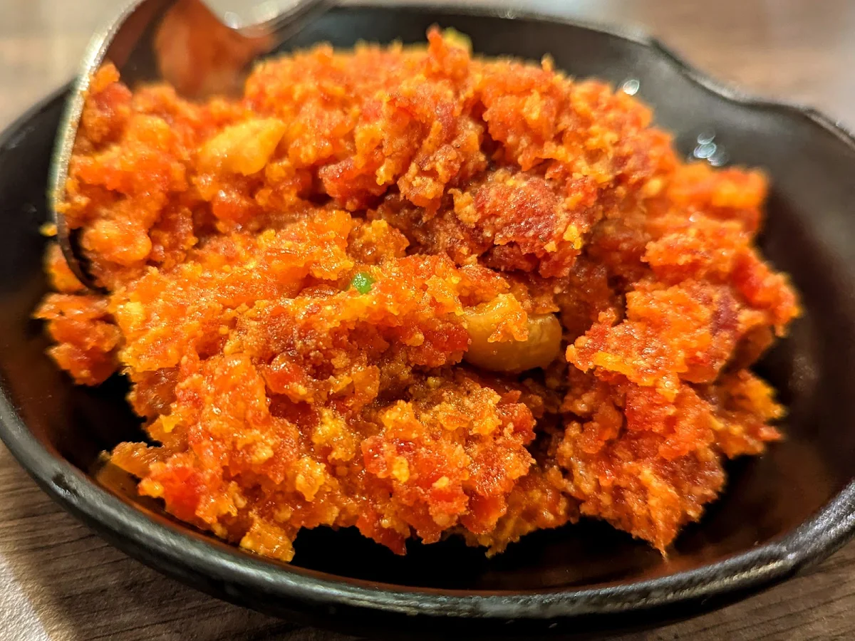 Gajar Halwa