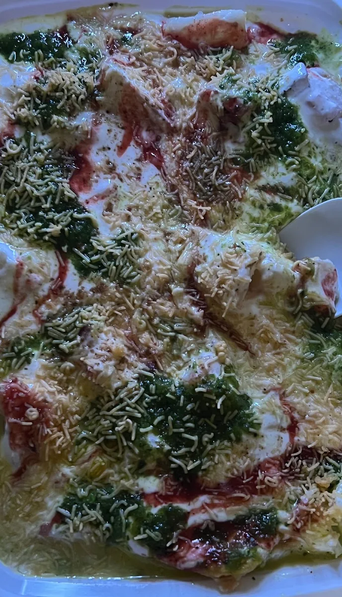 Papdi Chaat