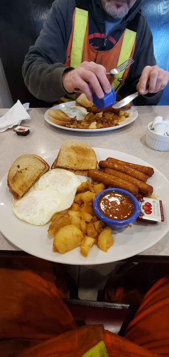 Basic Breakfast
