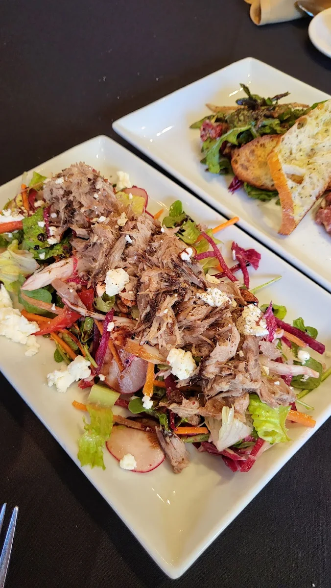 Duck Salad