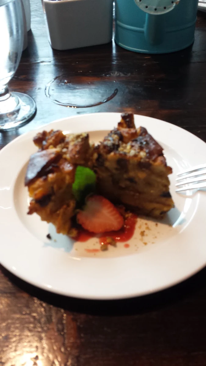 Bread Pudding