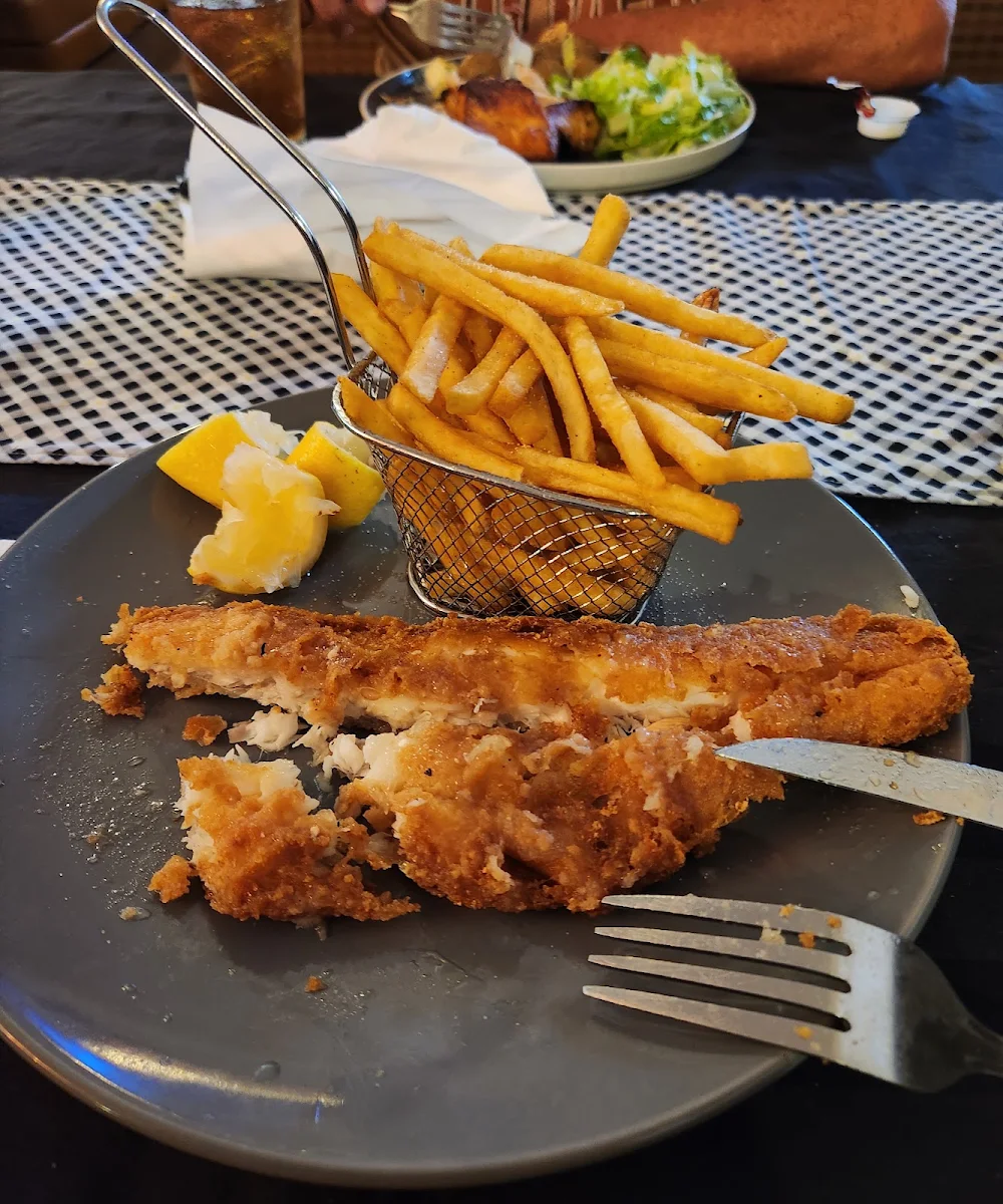 Fish and Chips