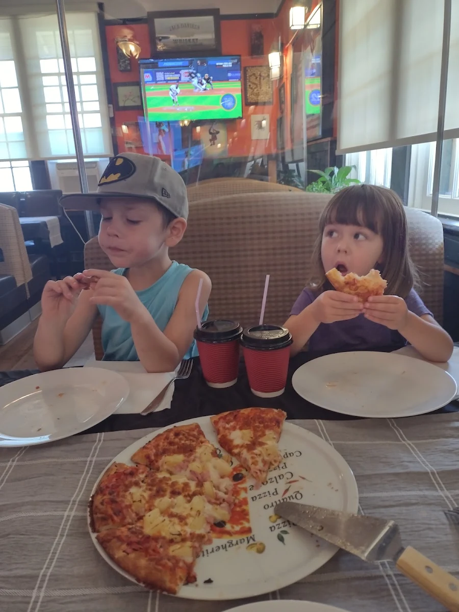 Pizza Hawaii