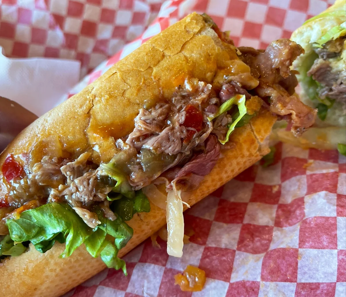 Beef Sandwich