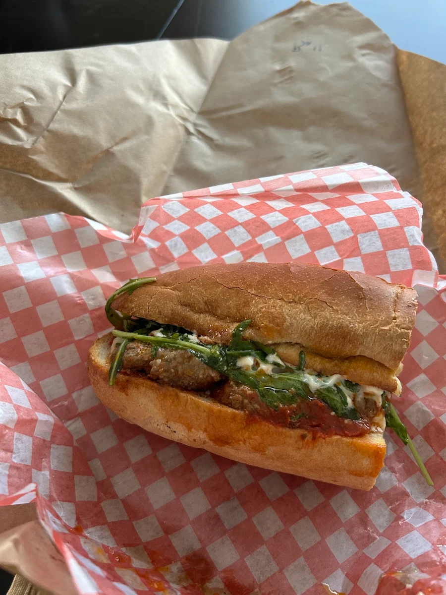 Meatball Sub