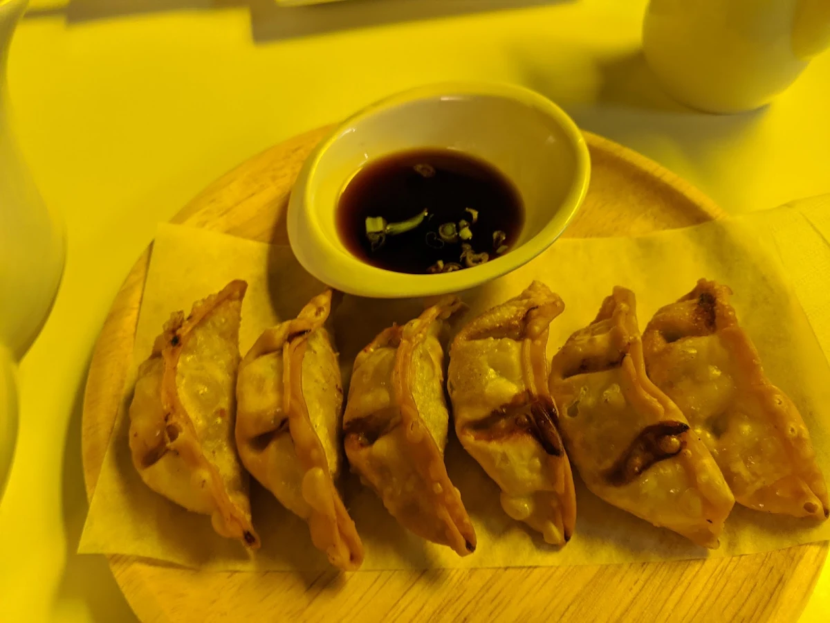 Gyoza