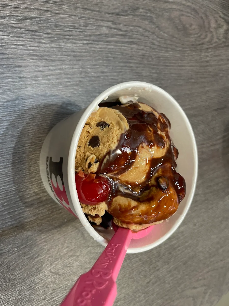 Cookie Dough Deluxe