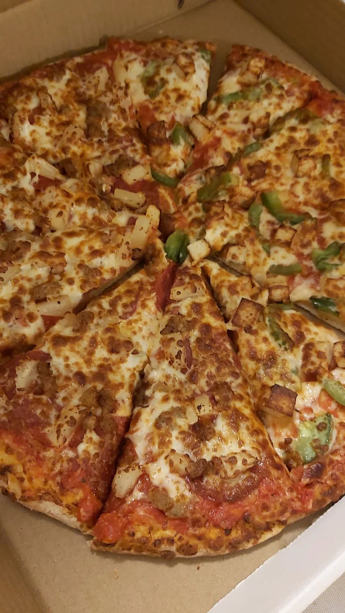 Large Pizza