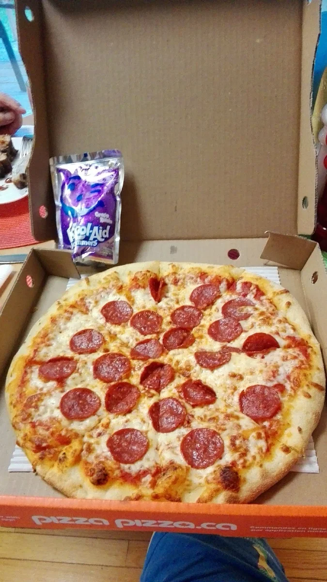 Pepperoni Pizza
