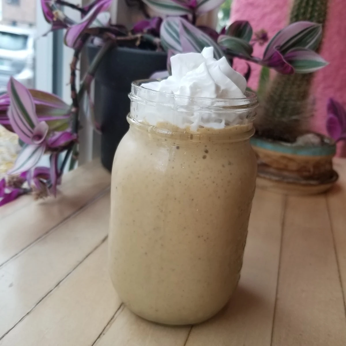 Pumpkin Smoothie