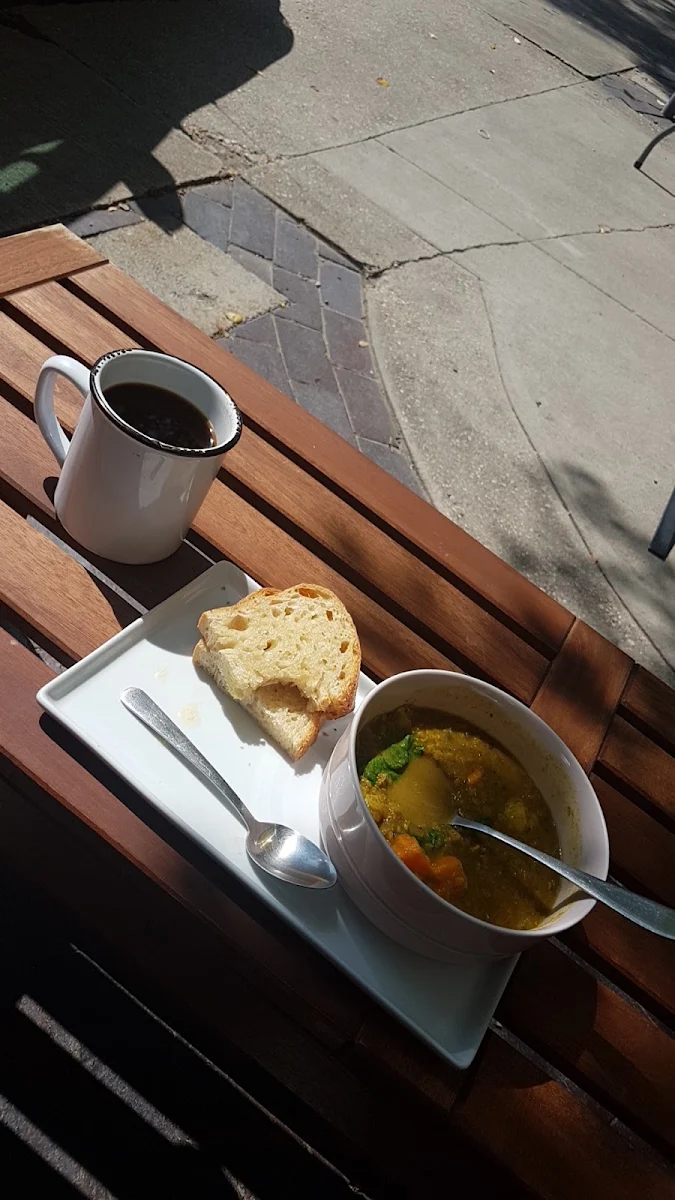 Soup & Toast
