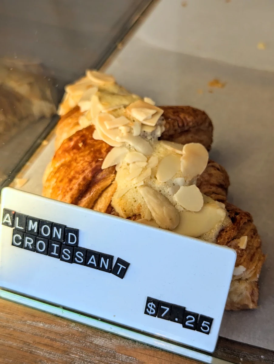 Almond Croissant