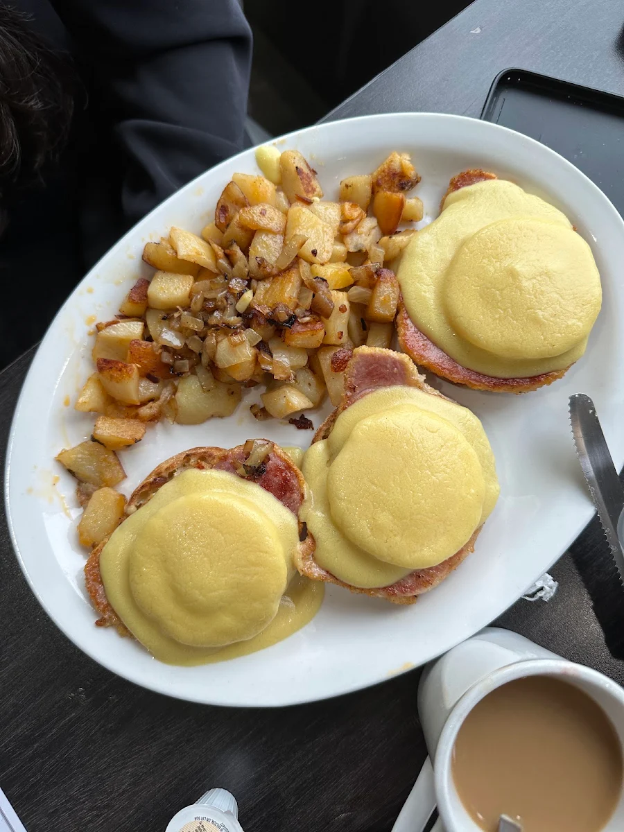 Eggs Benedict