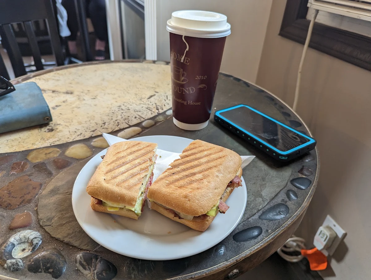 Americano Misto