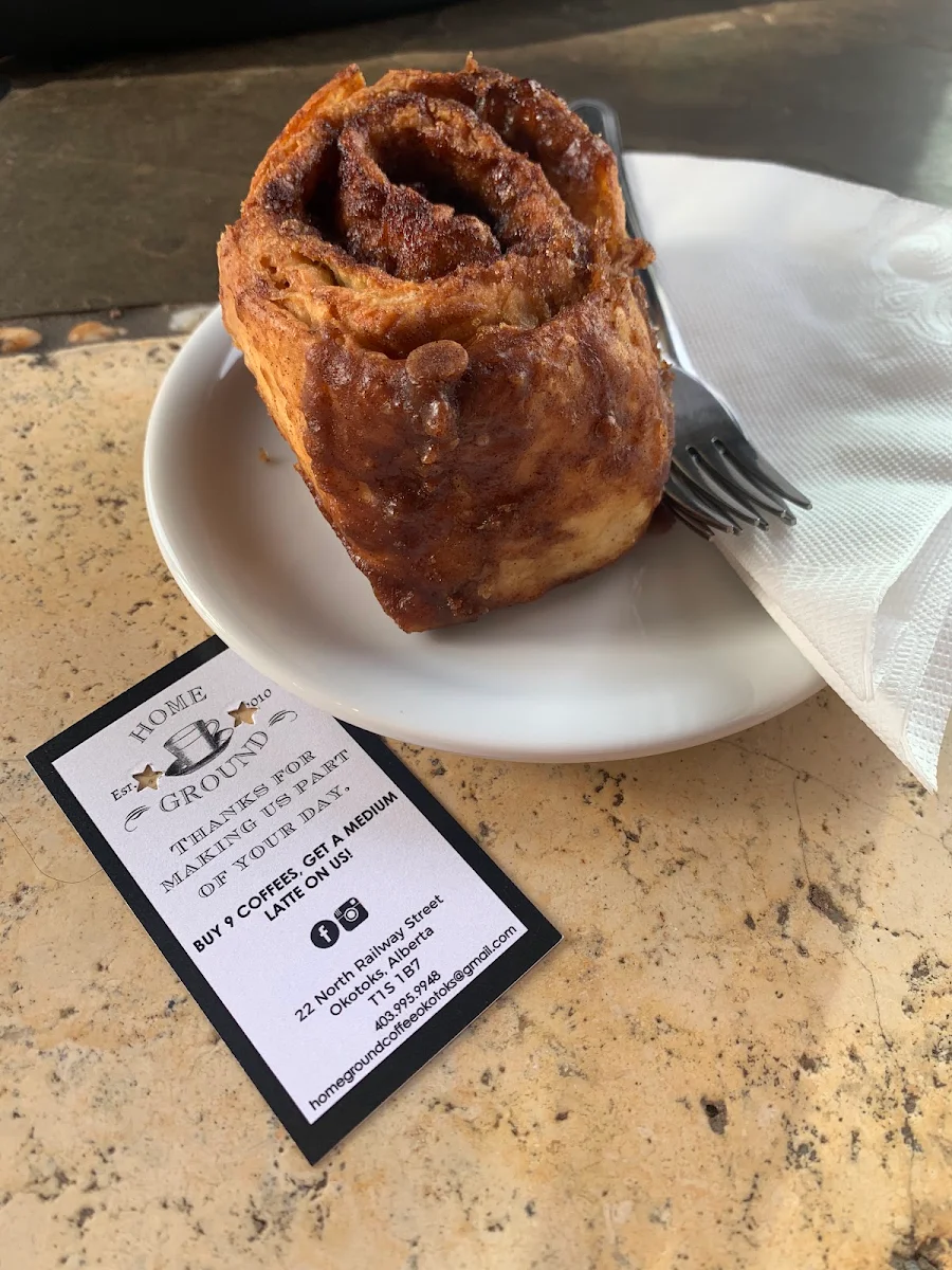 Cinnamon Roll