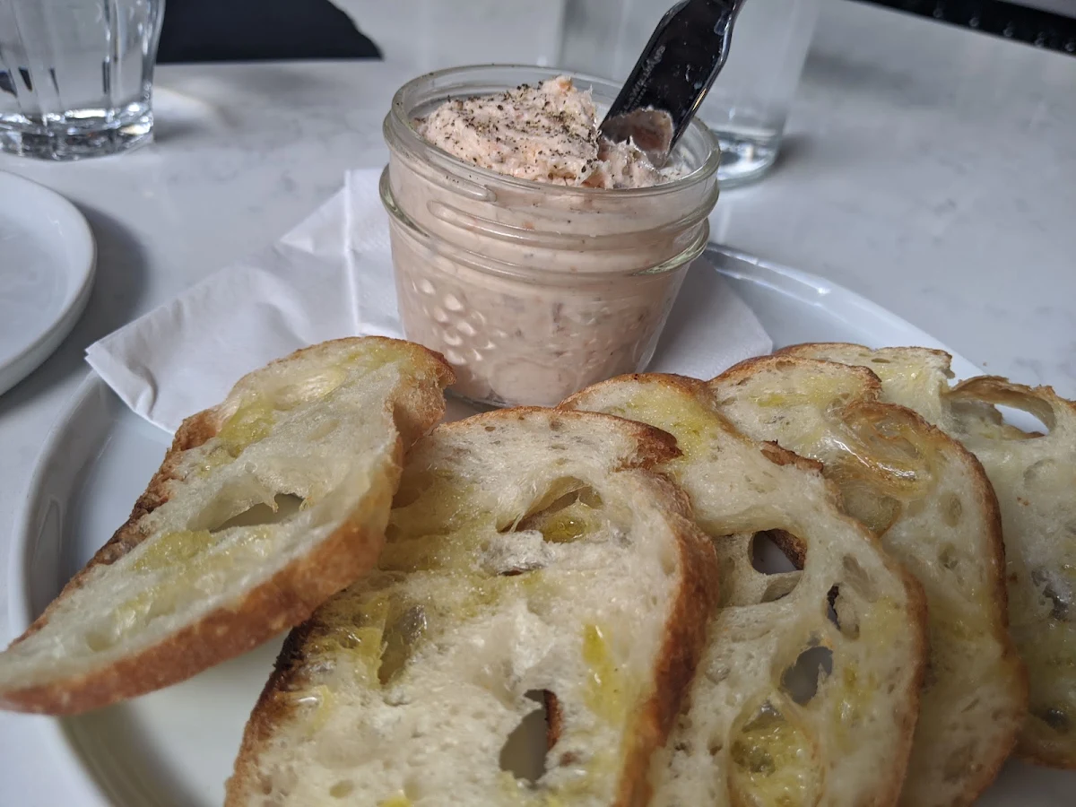 Smoked Trout Dip