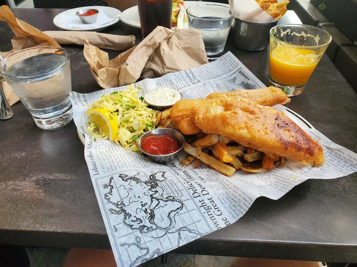 Fish & Chips