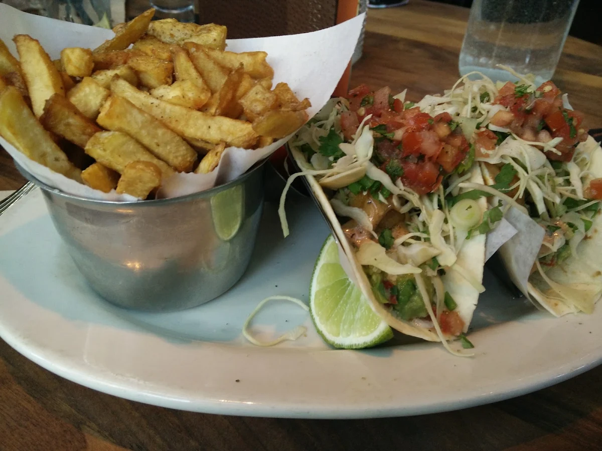Fish Tacos