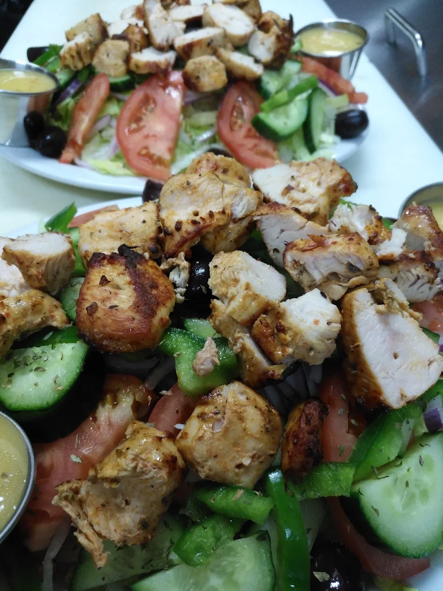 Highlights, Restaurant Da Gunes