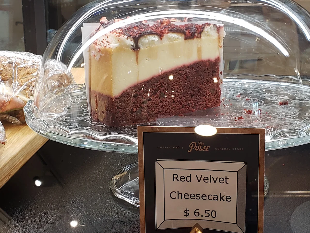 Cheesecake Slice