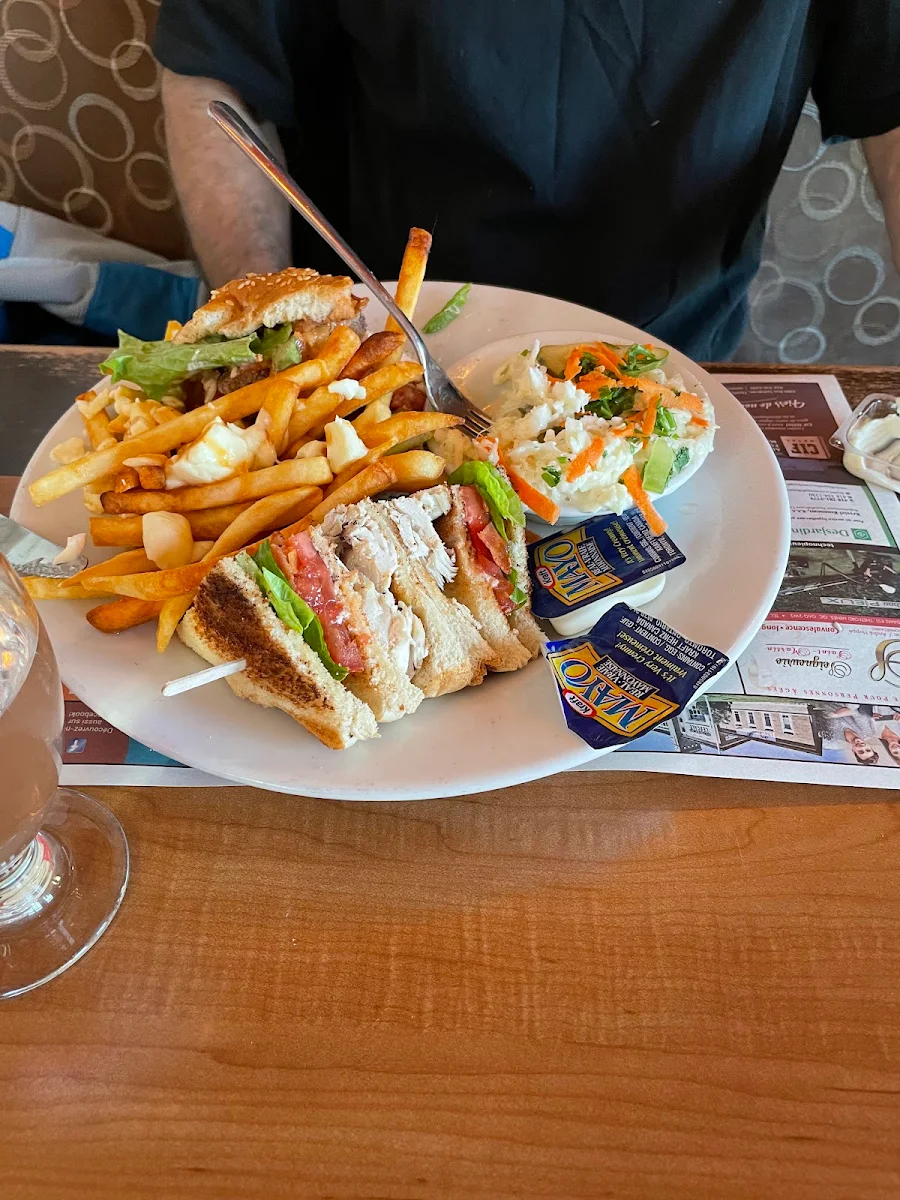 Le Club Sandwich