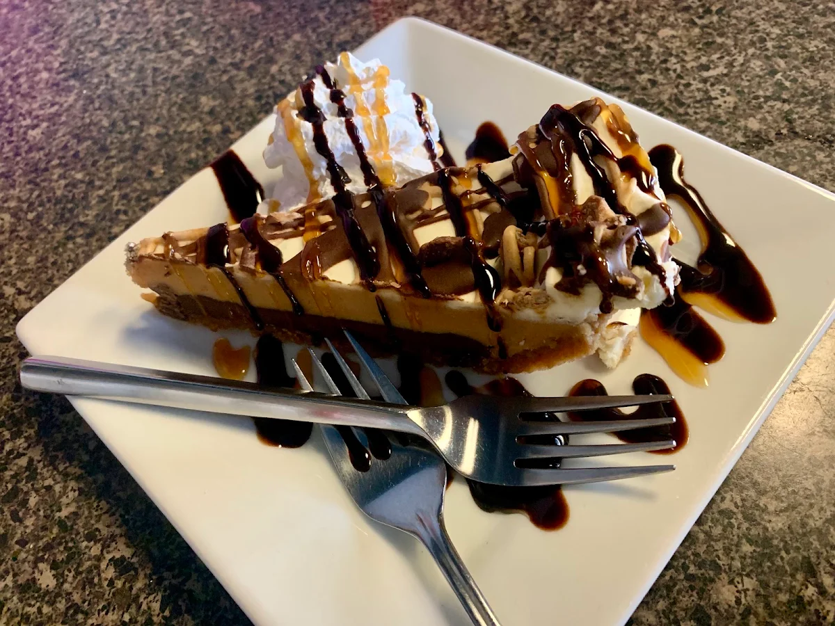 Peanut Butter Pie