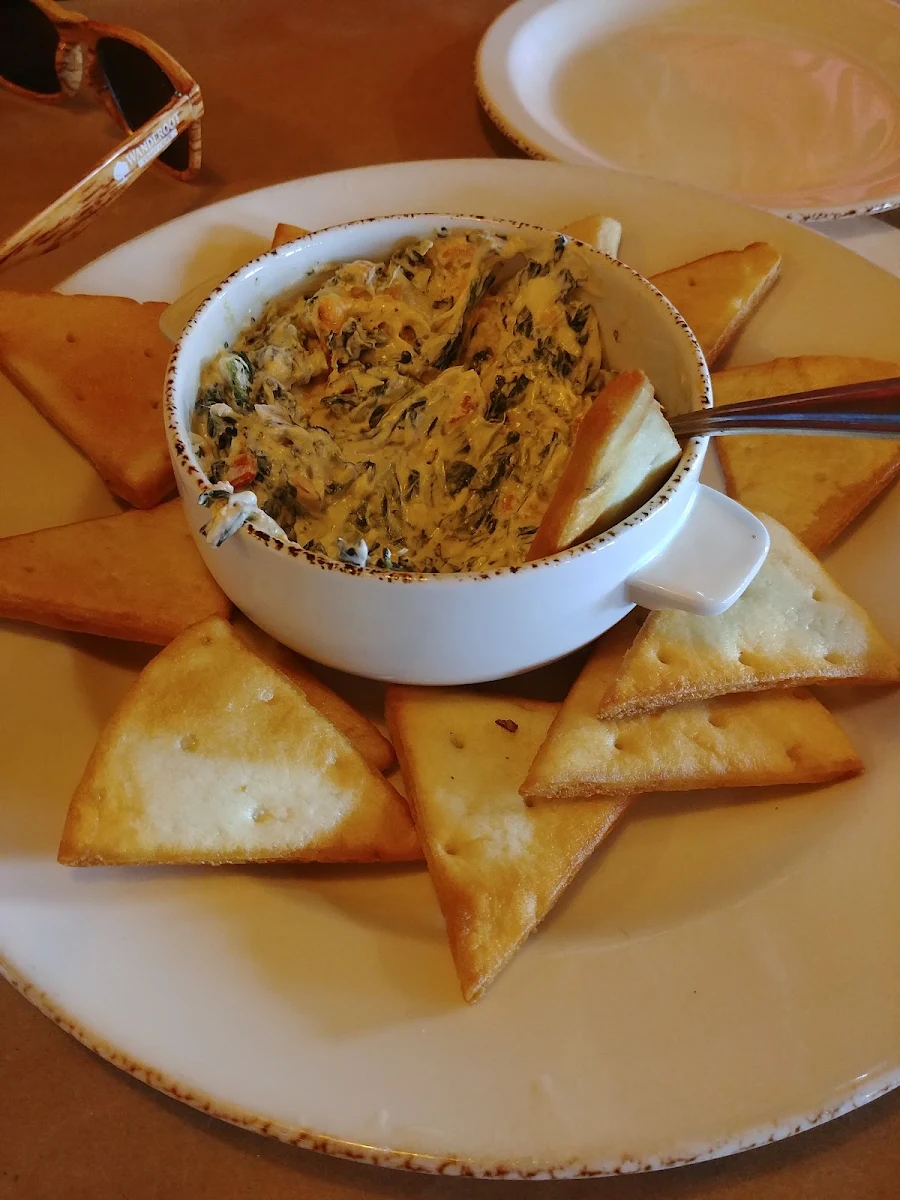 Spinach Dip