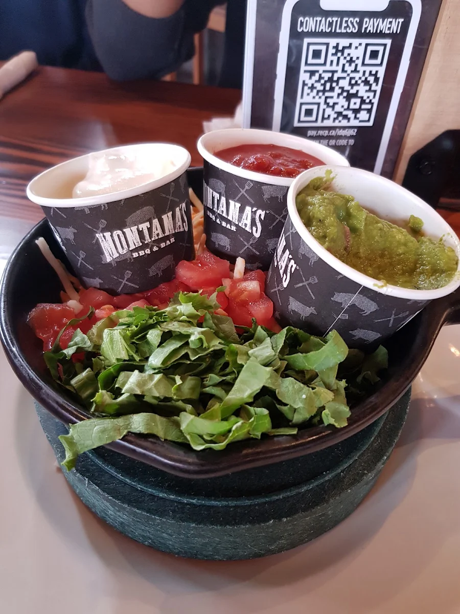 Vegetarian Fajitas