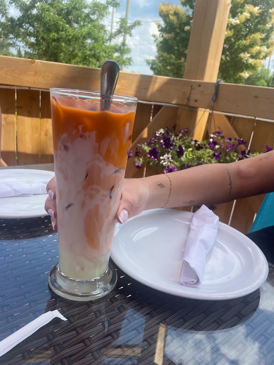 Thai Milk Tea