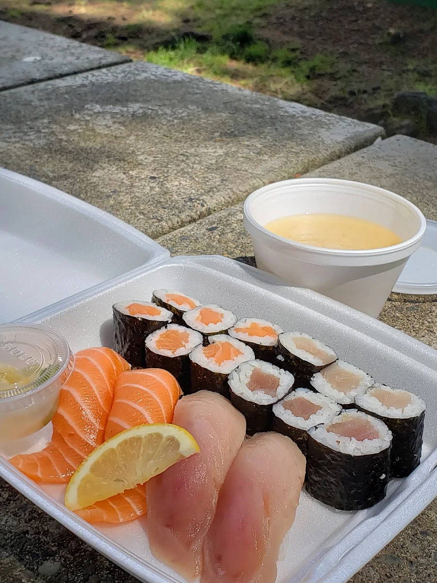 Sashimi Combo