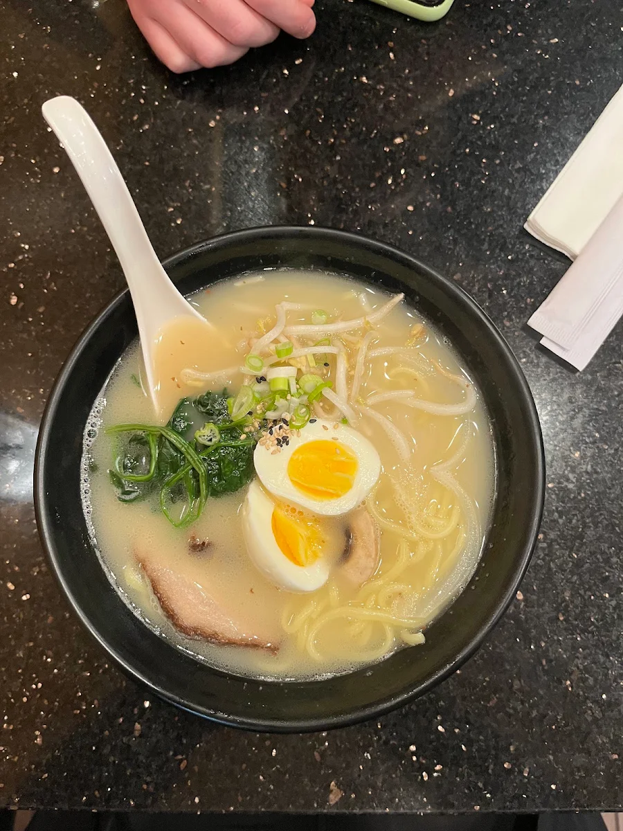 Tonkotsu Ramen