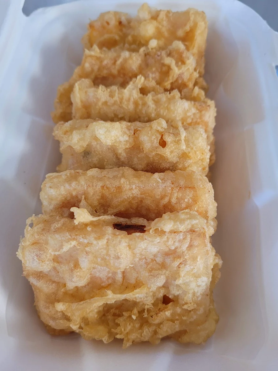 Vegetable Tempura