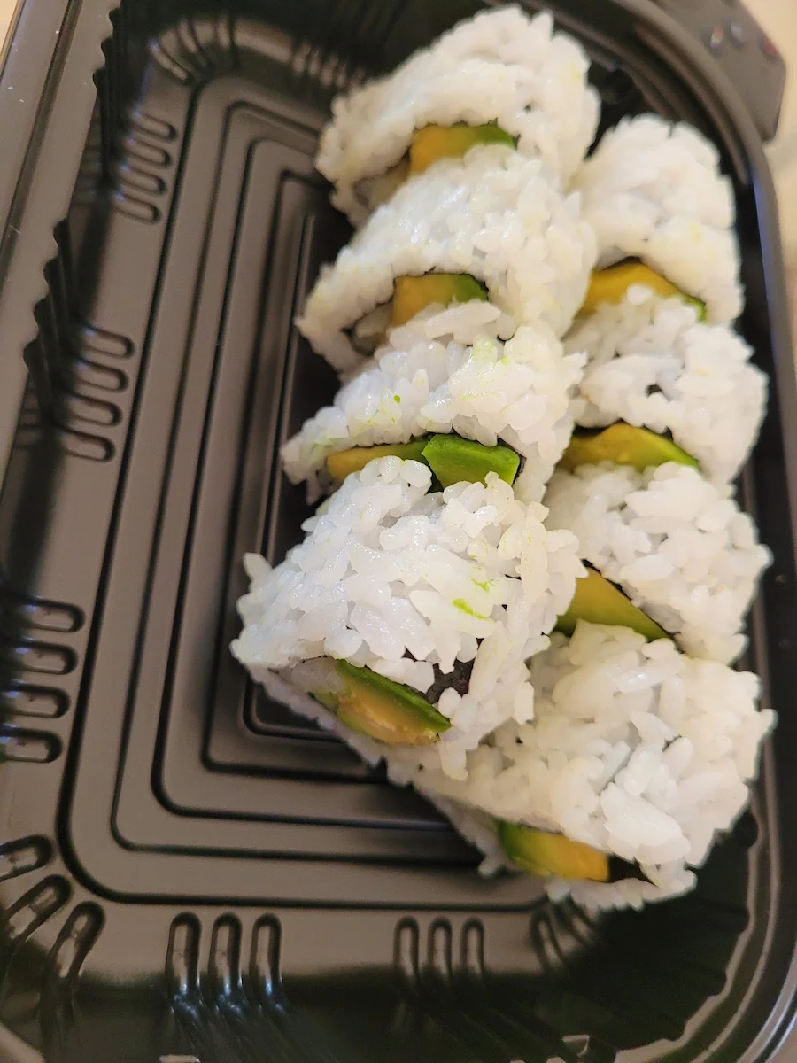 Wild California Roll