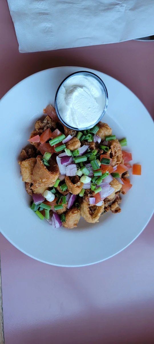 Calamari Rings