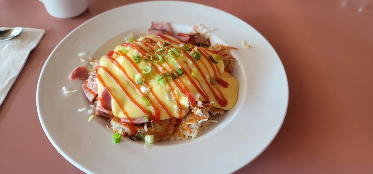 Eggs Benedict Bowl