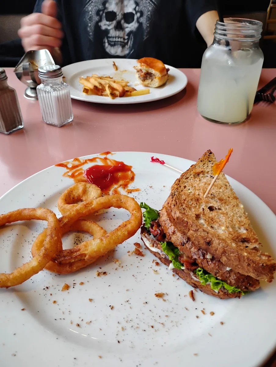 Open Denver Sandwich