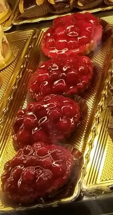 Tartelettes Aux Fraises