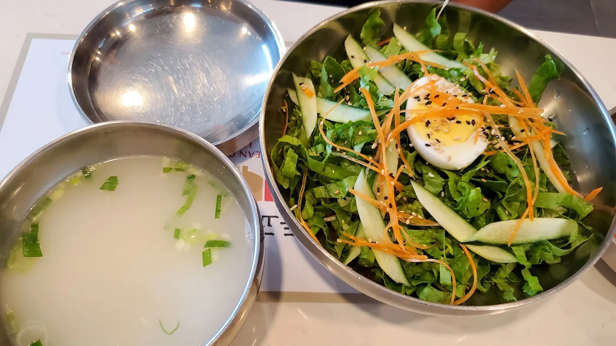 Bibim Guksu