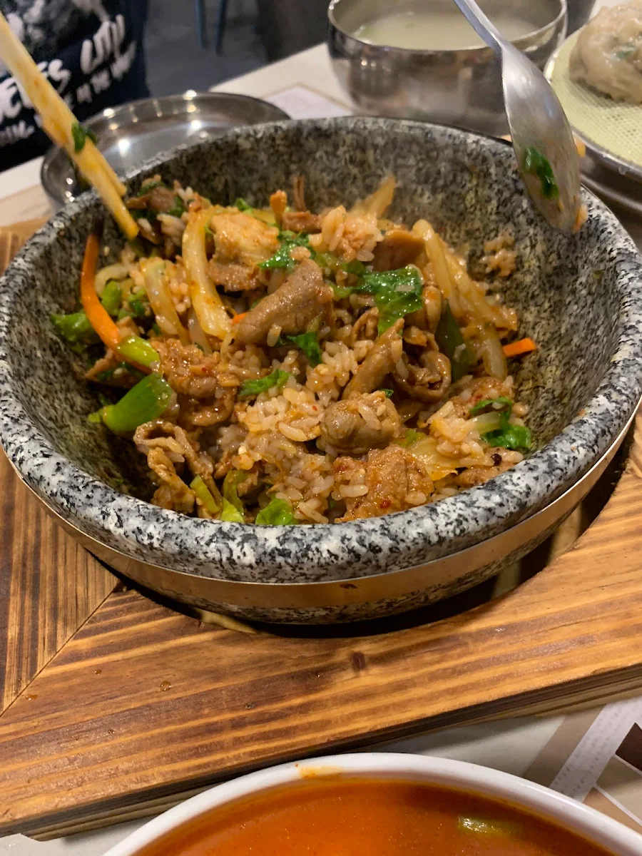Bulgogi Jungsik