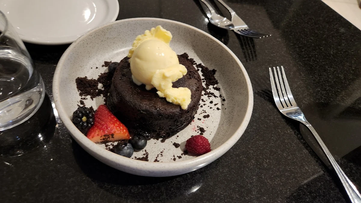 Chocolate Lava Cake