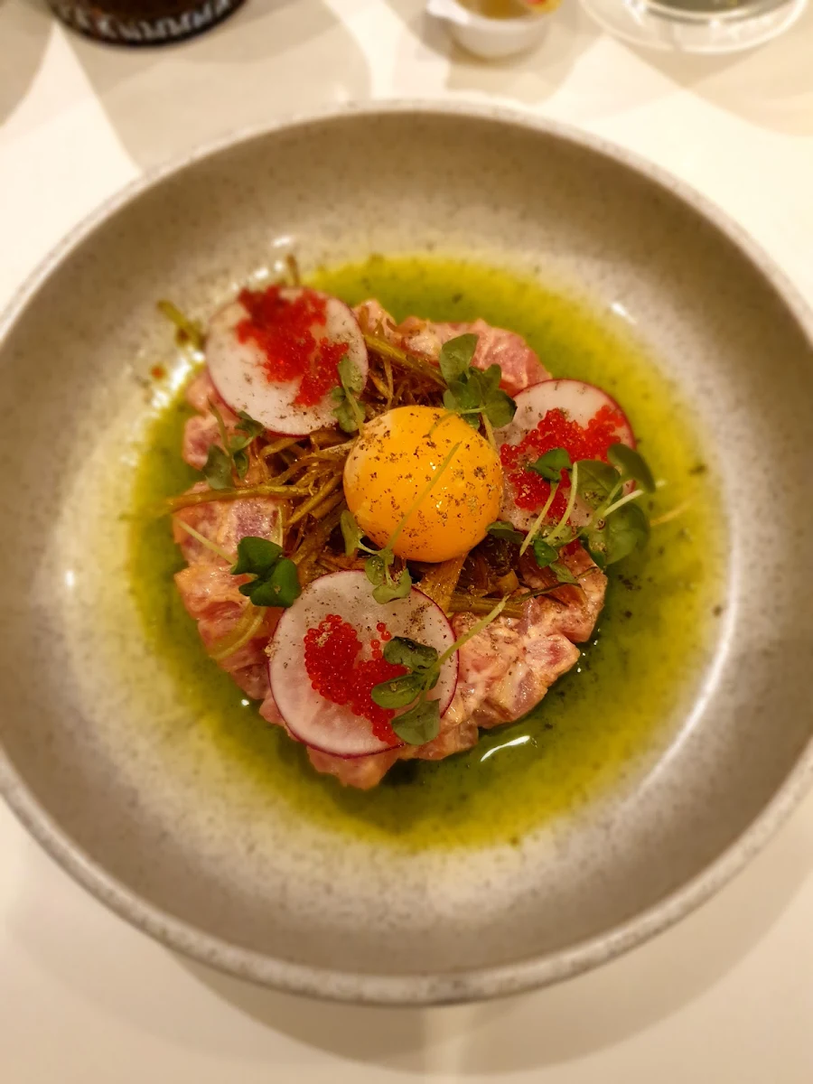 Tuna Tartare