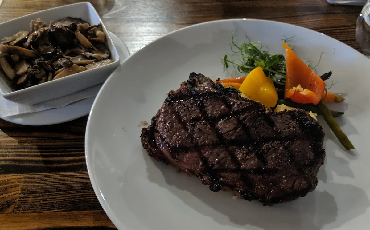 New York Steak