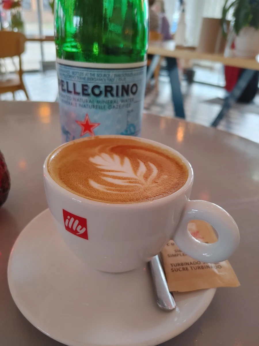 Cappuccino Latte