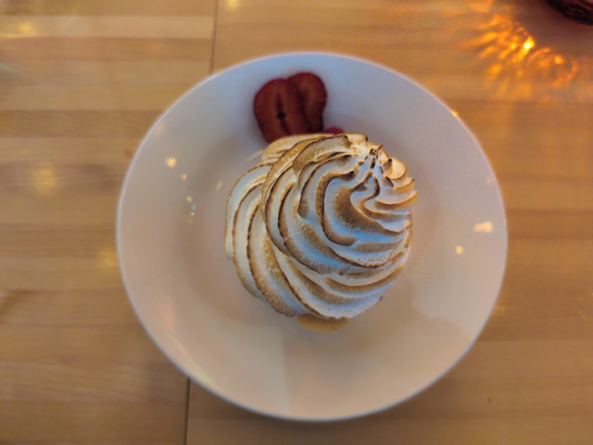 Lemon Tart